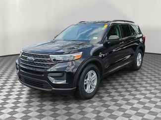 Certified 2023 Ford Explorer XLT RWD video 3