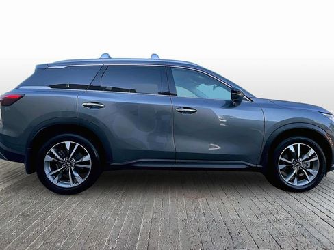 Certified 2023 INFINITI QX60 Luxe w/ Cargo Package AWD/4WD image 8