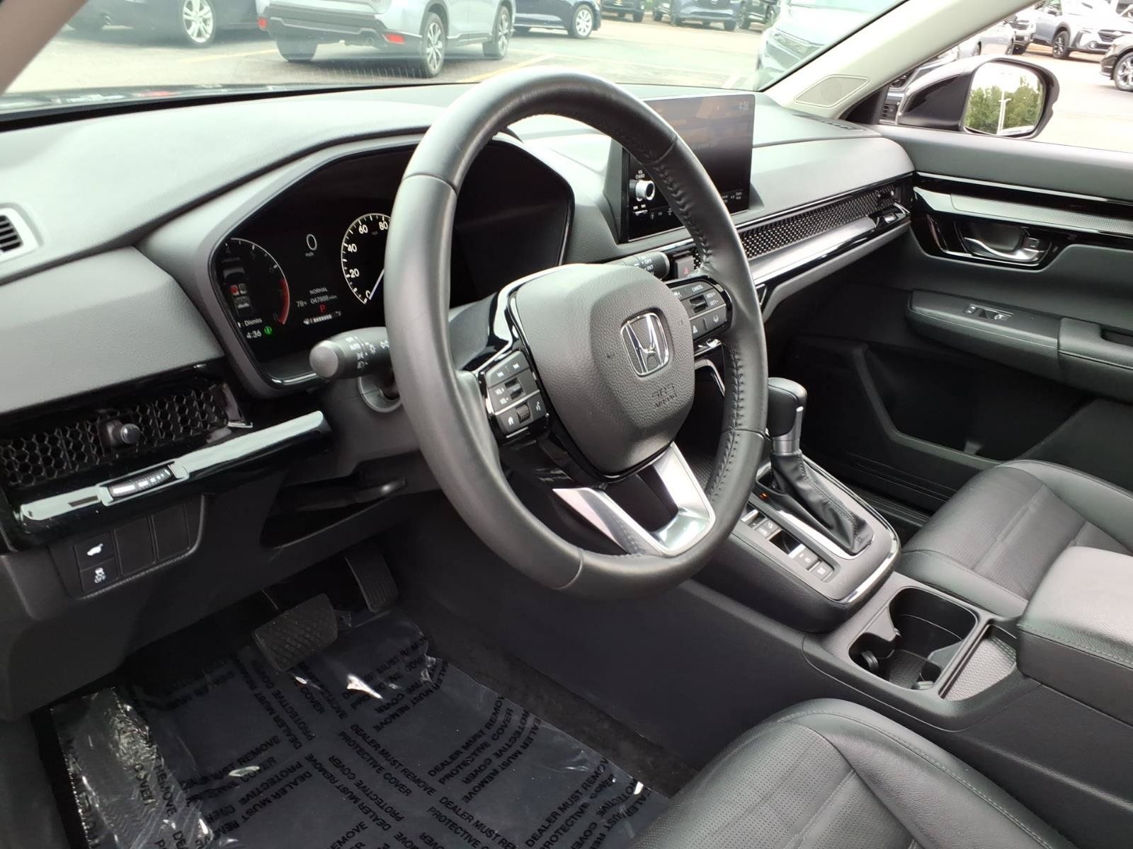 Certified 2024 Honda CR-V EX-L image 16