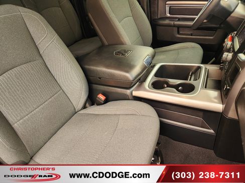 Used 2021 RAM 1500 Classic Warlock w/ Electronics Group image 26