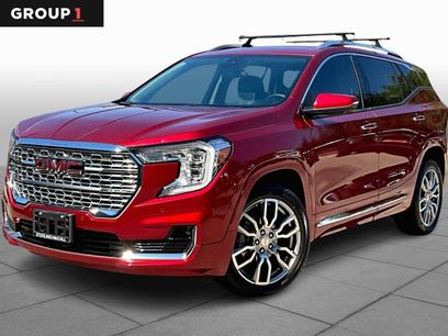 Used 2023 GMC Terrain Denali w/ Denali Premium Package
