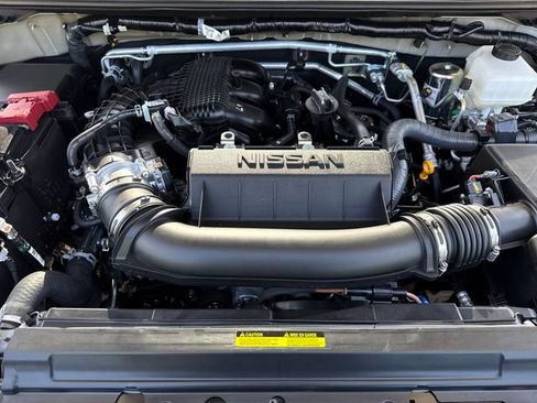 New 2026 Nissan Frontier S RWD image 17