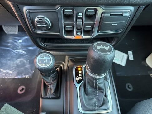 New 2026 Jeep Wrangler Sport image 18