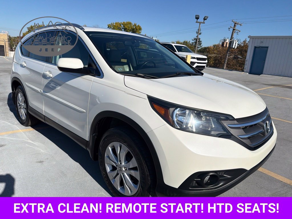 Used 2013 Honda CR-V EX-L image 7