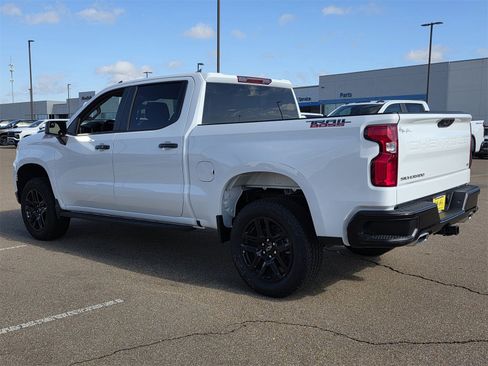 New 2026 Chevrolet Silverado 1500 LT Trail Boss image 6