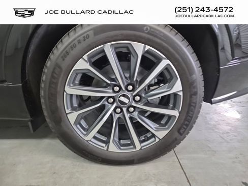 New 2026 Cadillac Lyriq Sport w/ LPO, Floor Liner Package AWD/4WD image 6