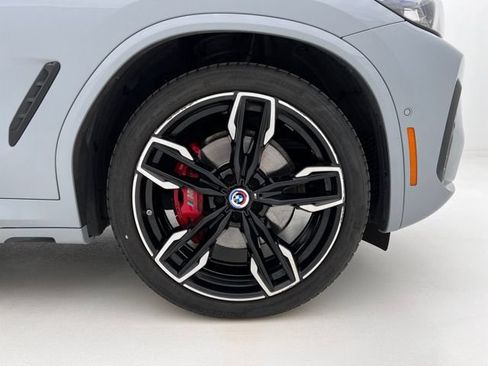 Used 2023 BMW X3 M40i AWD/4WD image 32