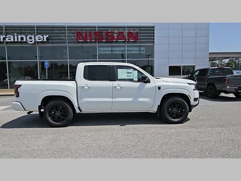 New 2026 Nissan Frontier SV RWD image 36