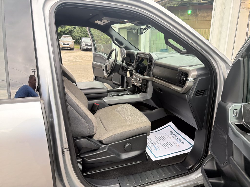 Used 2024 Ford F150 XLT w/ Mobile Office Package AWD/4WD image 22