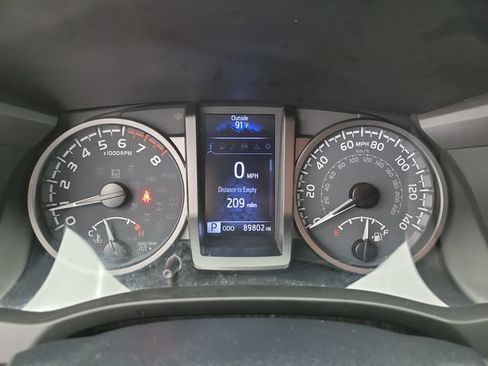 Used 2020 Toyota Tacoma TRD Pro AWD/4WD image 26