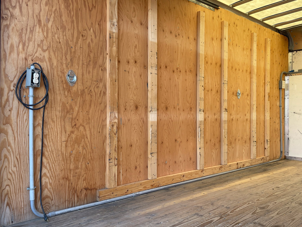 Used 2023 Ford E-350 and Econoline 350 Super Duty w/ Power Windows & Locks Group RWD image 12