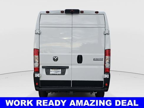 New 2026 RAM ProMaster 2500 w/ Convenience Group image 4