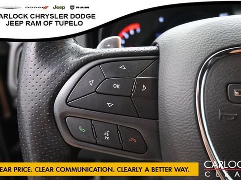 Used 2022 Dodge Durango R/T w/ Blacktop Package AWD/4WD image 17
