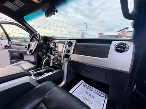 Used 2013 Ford F150 FX4 w/ Luxury Equipment Group image 36