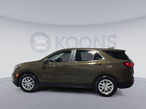 Used 2024 Chevrolet Equinox LT image 8