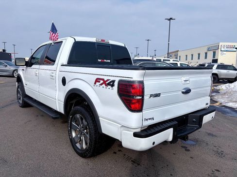 Used 2014 Ford F150 FX4 w/ Equipment Group 402A Luxury image 4