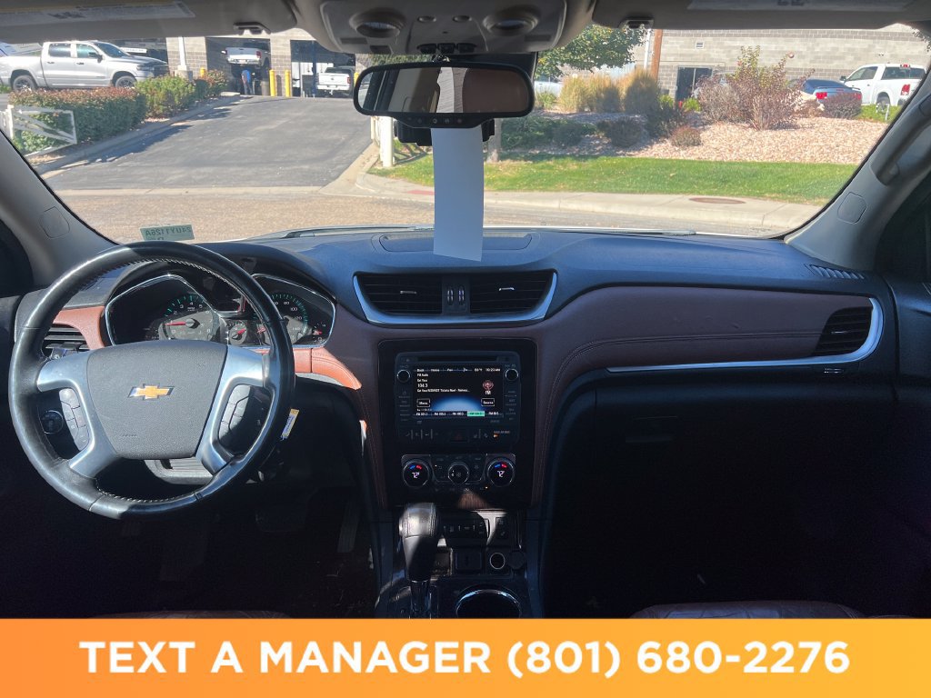 Used 2016 Chevrolet Traverse LTZ FWD image 15