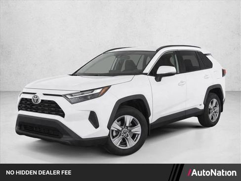Used 2025 Toyota RAV4 XLE w/ Convenience Package AWD/4WD image 1