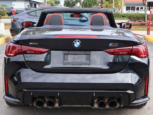 Used 2025 BMW M4 xDrive Competition w/ Executive Package image 25