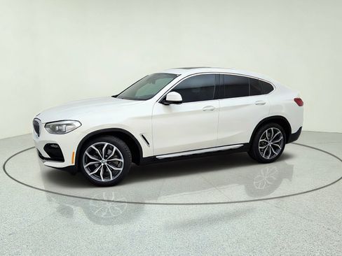 Used 2021 BMW X4 xDrive30i w/ Premium Package AWD/4WD image 15