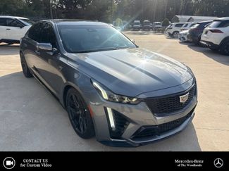 Used 2022 Cadillac CT5 V Blackwing w/ Parking Package RWD video 1
