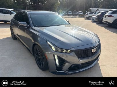 Used 2022 Cadillac CT5 V Blackwing w/ Parking Package