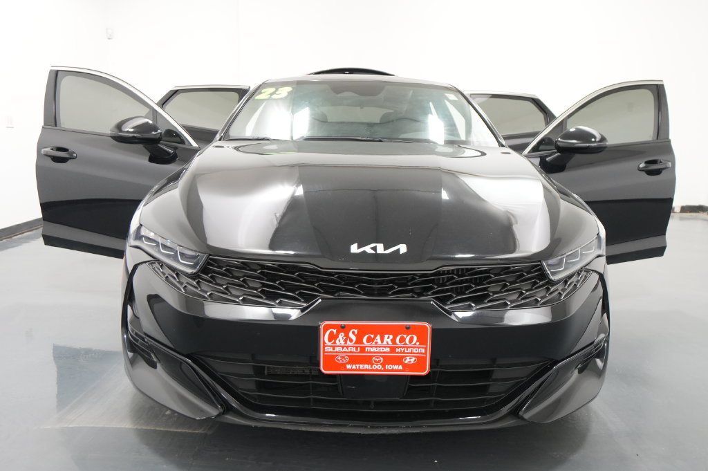Used 2023 Kia K5 GT-Line FWD image 30