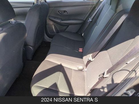 Certified 2024 Nissan Sentra S FWD image 16