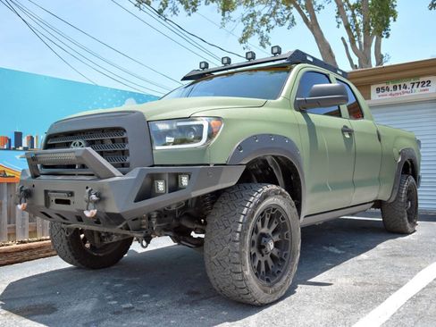 Used 2007 Toyota Tundra SR5 image 4