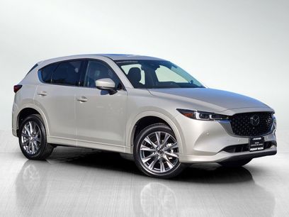Certified 2025 MAZDA CX-5 AWD 2.5 S w/ Premium Plus Pkg