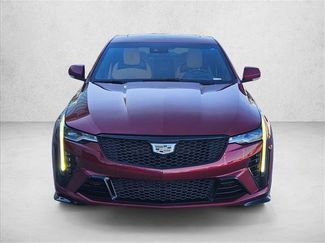Used 2023 Cadillac CT4 V Blackwing w/ LPO, Bronce Accent Package video 2