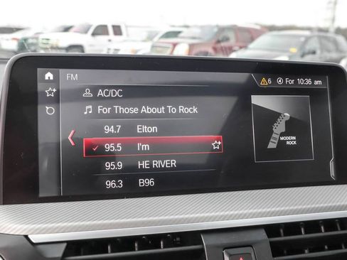 Used 2020 BMW X3 M w/ Executive Package image 24