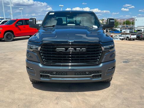 New 2026 RAM 1500 Laramie AWD/4WD image 8