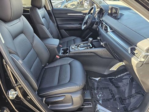 New 2025 MAZDA CX-5 AWD 2.5 S w/ Select Package image 17