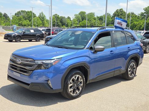 Certified 2026 Subaru Forester Premium AWD/4WD image 7