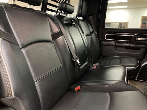 Used 2021 RAM 2500 Laramie image 21