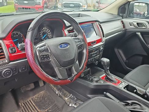 Used 2021 Ford Ranger XLT w/ Trailer Tow Package AWD/4WD image 11