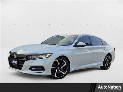 Used 2019 Honda Accord Sport