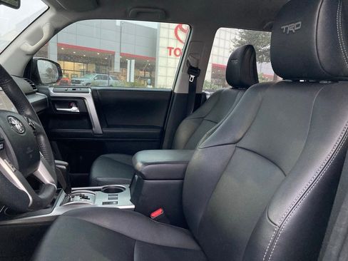 Used 2023 Toyota 4Runner TRD Sport image 10