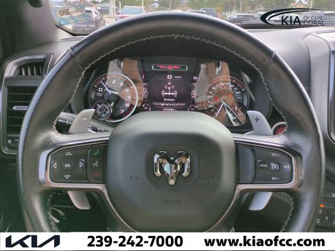 Used 2021 RAM 1500 TRX w/ TRX Level 1 Equipment Group image 28