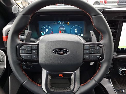 Certified 2025 Ford F150 Raptor w/ Equipment Group 803A Raptor R image 26