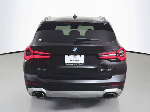 Used 2023 BMW X3 sDrive30i w/ Premium Package w/ZPA RWD image 6