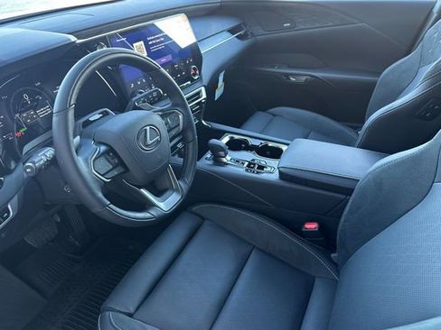 New 2026 Lexus RX 450h AWD image 8