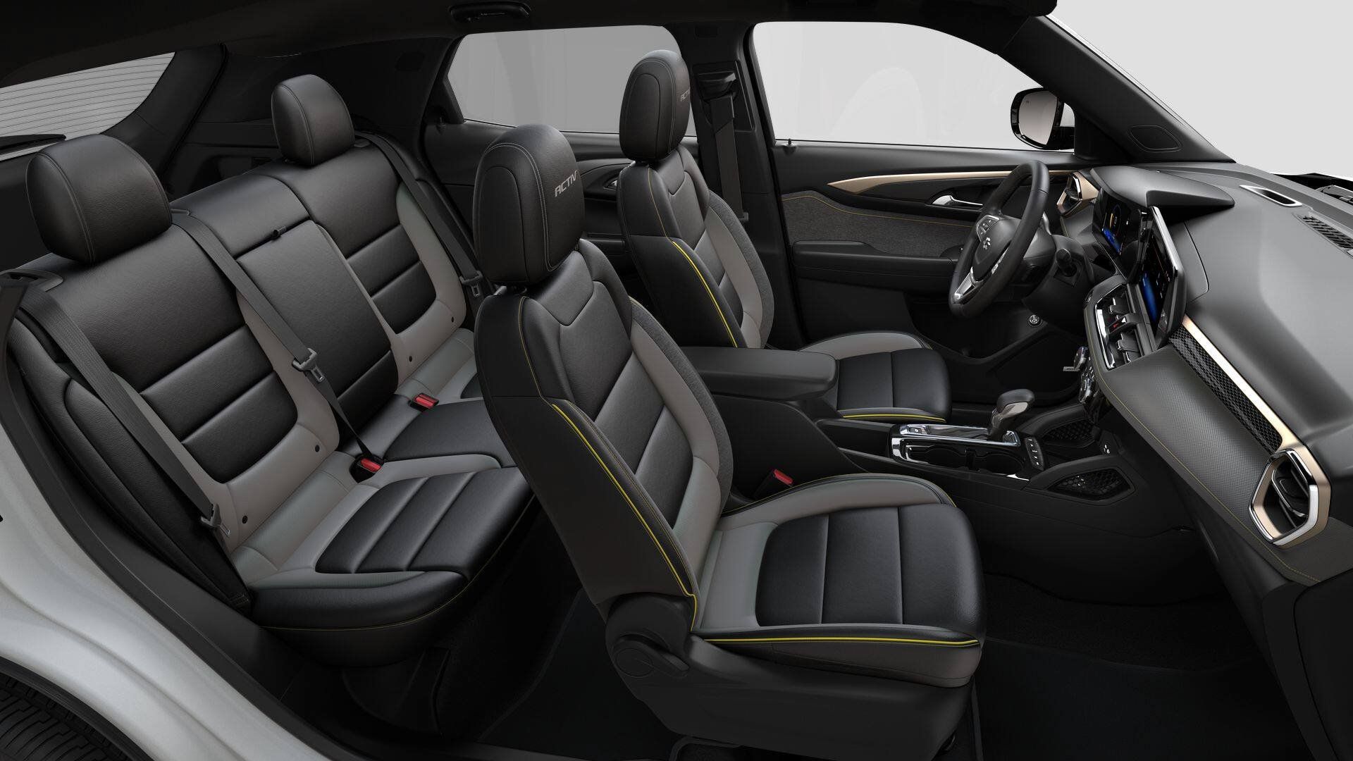 New 2026 Chevrolet TrailBlazer ACTIV w/ Convenience Package AWD/4WD image 30