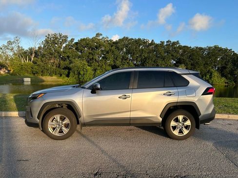 Certified 2025 Toyota RAV4 XLE w/ Convenience Package FWD image 3