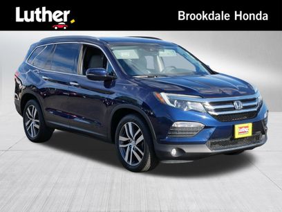 Used 2016 Honda Pilot Elite