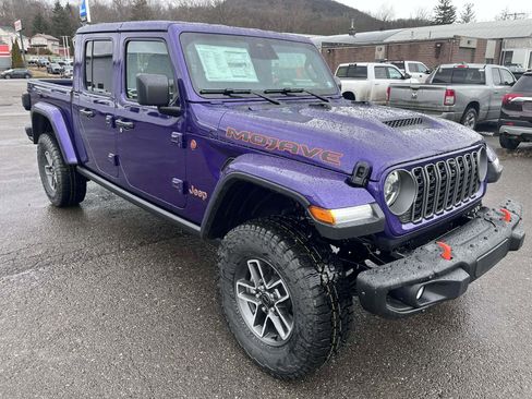 New 2026 Jeep Gladiator Mojave image 2