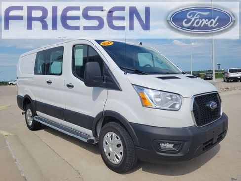 Used 2022 Ford Transit 250 Low Roof w/ Exterior Upgrade Package image 3