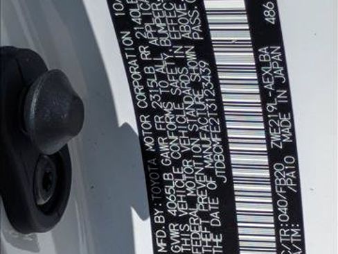 Used 2026 Toyota Corolla LE FWD image 16
