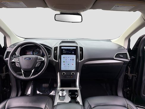 Used 2024 Ford Edge SEL AWD/4WD image 3